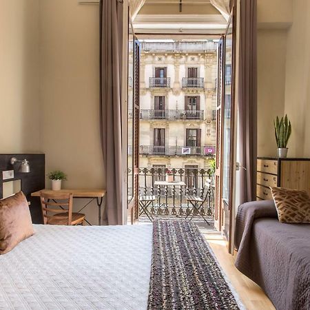 El Born Guest House By Casa Consell Barcelona Eksteriør bilde