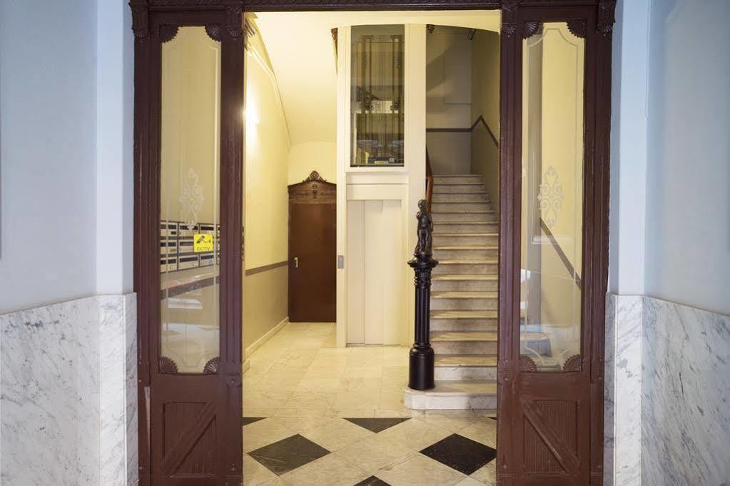 El Born Guest House By Casa Consell Barcelona Eksteriør bilde
