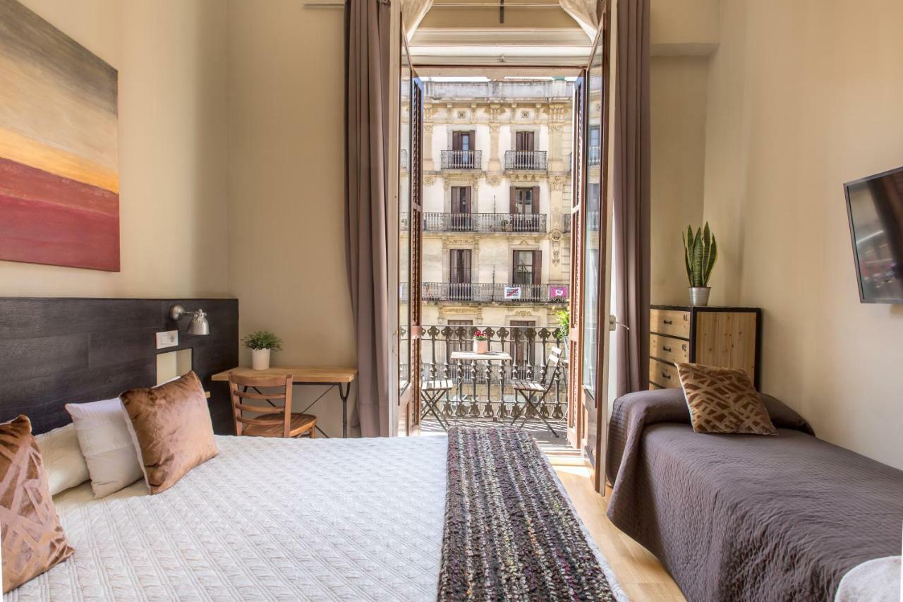El Born Guest House By Casa Consell Barcelona Eksteriør bilde