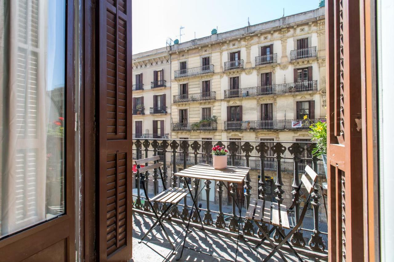 El Born Guest House By Casa Consell Barcelona Eksteriør bilde