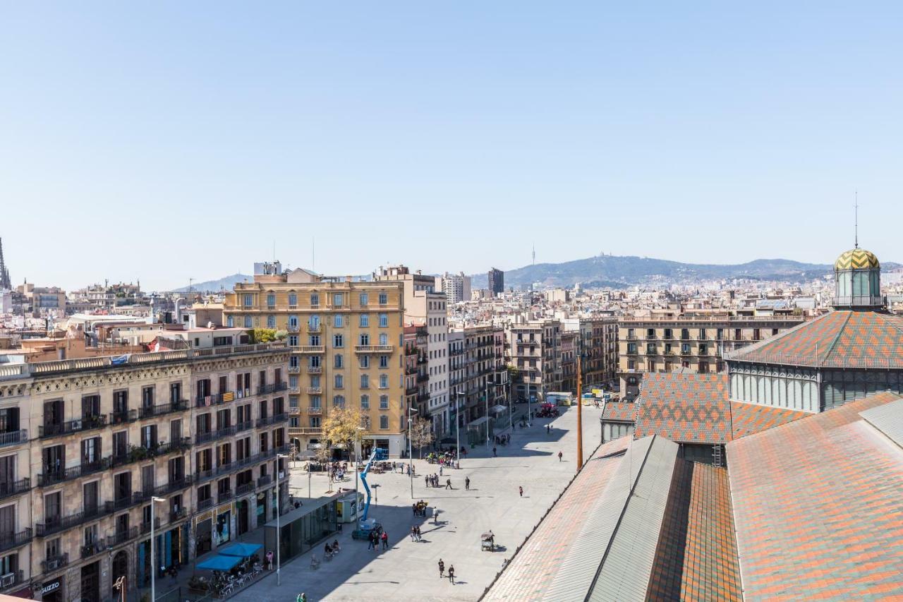 El Born Guest House By Casa Consell Barcelona Eksteriør bilde