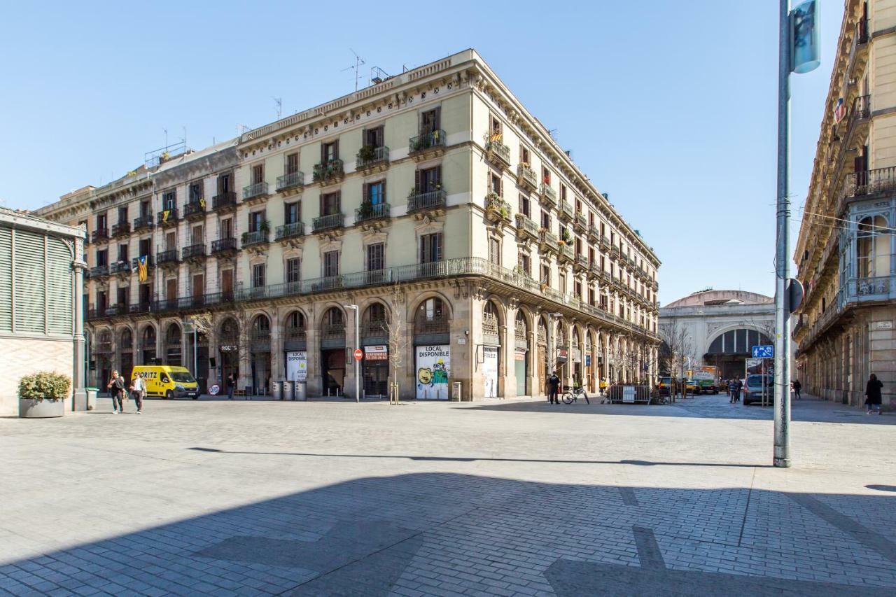El Born Guest House By Casa Consell Barcelona Eksteriør bilde